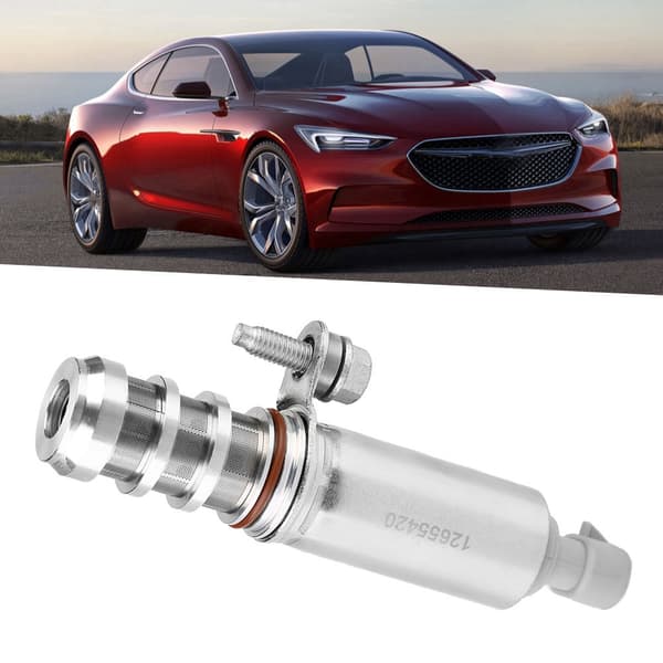 12655420 Variabel Ventiltidsstyring VVT Kontroll Solenoid for Buick