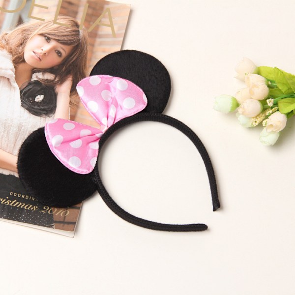 Disney Minnie Mouse-öron