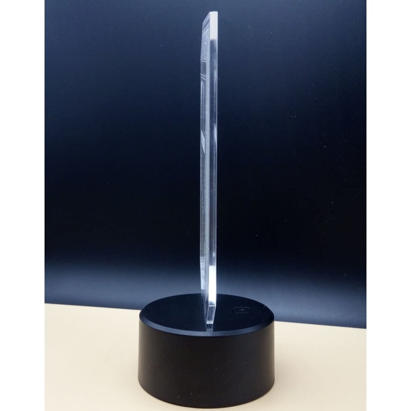 Ny Spider Hero Gutterlampe for gutter 3D LED 7 farger nattlys for barer hjemmekontor dekorasjon