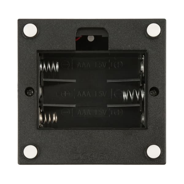 Fargerik LED-lys krystalldisplaystativ type 2