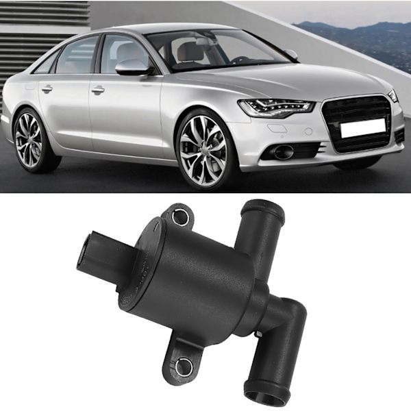 Varmeapparatstyringsventil til A6 2.0L Automatisk CVT Premium Plus 12-14 4H0 121 671D