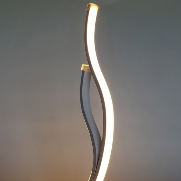 Led-bordslampor för sovrum, modern sänglampa, Contempor