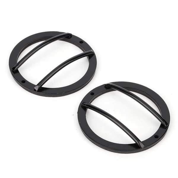 2 st Blinkerskydd för fordon, US-version, passar Jeep Wrangler 2007-2017