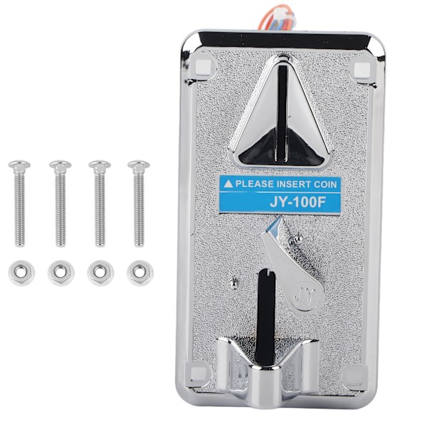 Avancerad CPU-myntväljare Acceptor Sorter för Arcade Game Kit