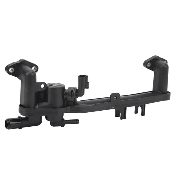 Bilvarmermanifoldrør med temperatursensor LR018273 Erstatning for RANGE ROVER LR4 2010‑2016