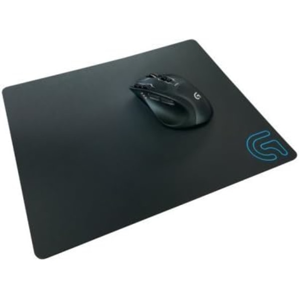 G440 Hard Gaming Mouse Pad til High DPI Gaming - Sort