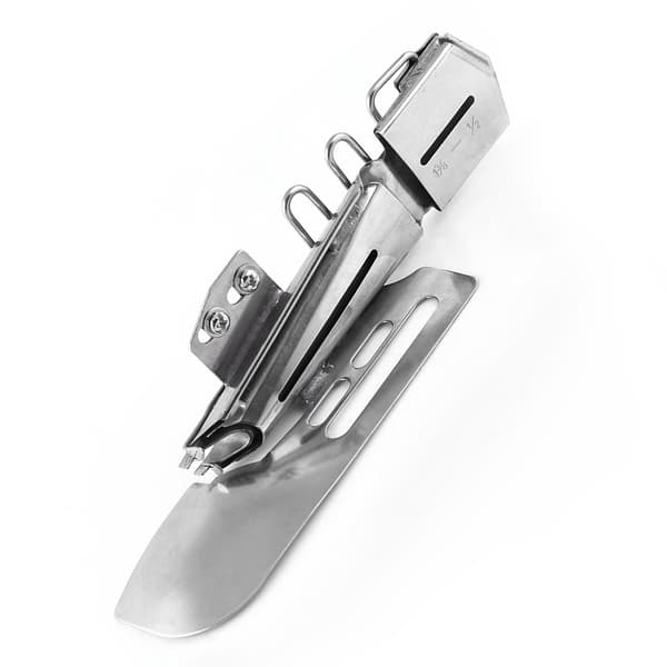 Industriell symaskin Binder Binding Attachment Folder (1-3/8\"--1/2\")