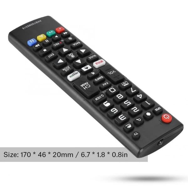 Fjärrkontroll AKB75095315 till LG LCD-TV