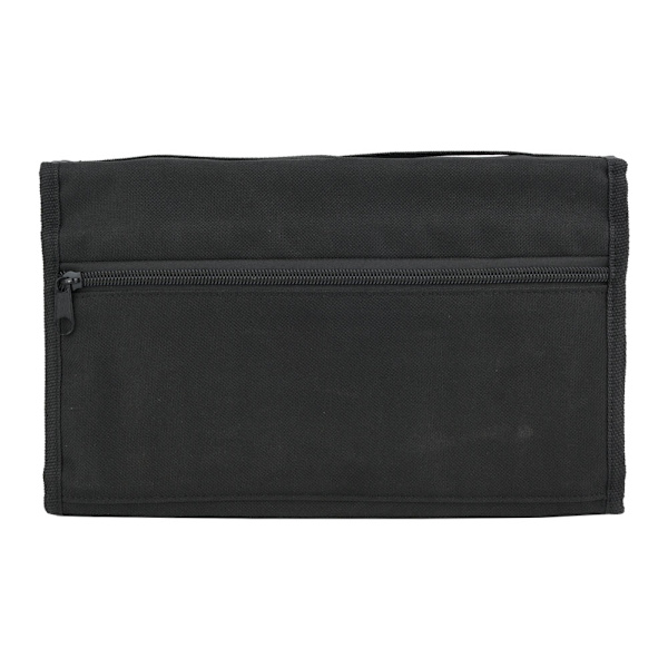 12/24/36/48/60/72/80 Sort Markører Pen Opbevaring Etui Kunst Studerende Pen Organizer Taske(60)