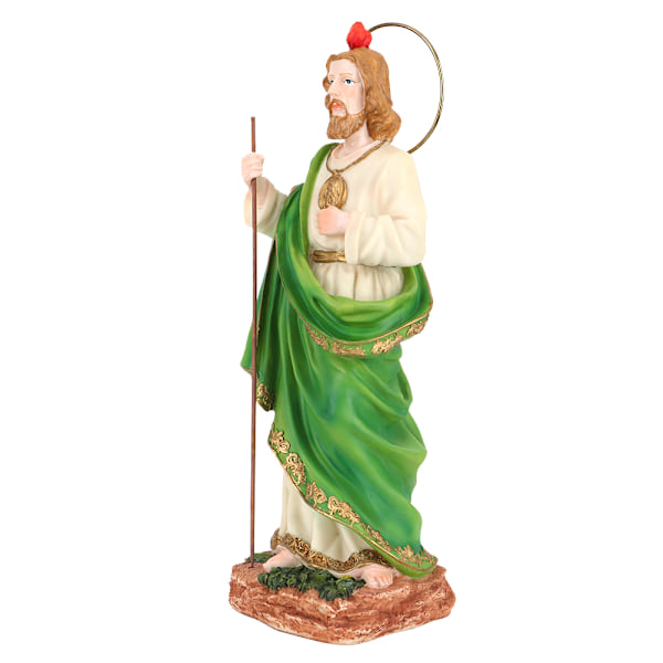 Kristna prydnader Religiösa figurer Hartsstatyer Kristna statyer Heminredning Present