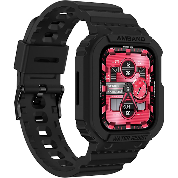 Yhteensopiva Apple Watch Series -rannekkeiden kanssa, kirkas naisten malli 41mm/40mm/38mm kotelolla, kaunis söpö kristalliranneke hyytelösuojalla Black 38/40/41mm