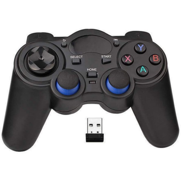 USB trådlös spelkontroller Gamepad för PC/Laptop Compute