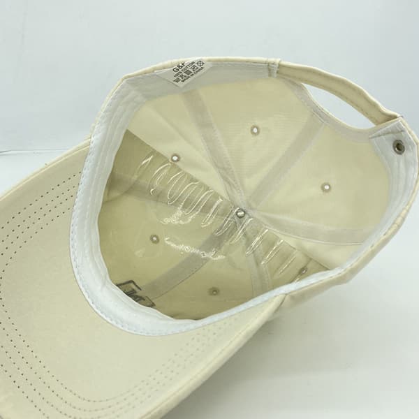 Hatt Brodert N Bokstav Justerbar Baseballcaps For Menn Og Black