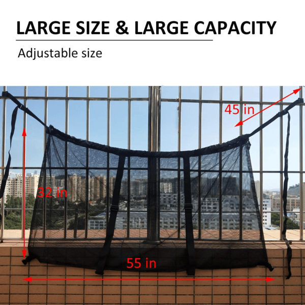 Pool Opbevaringspose Foldbar Poolside Organizer Netting til Legetøj Flydere Udendørs Strandbolde Nudelbeholder