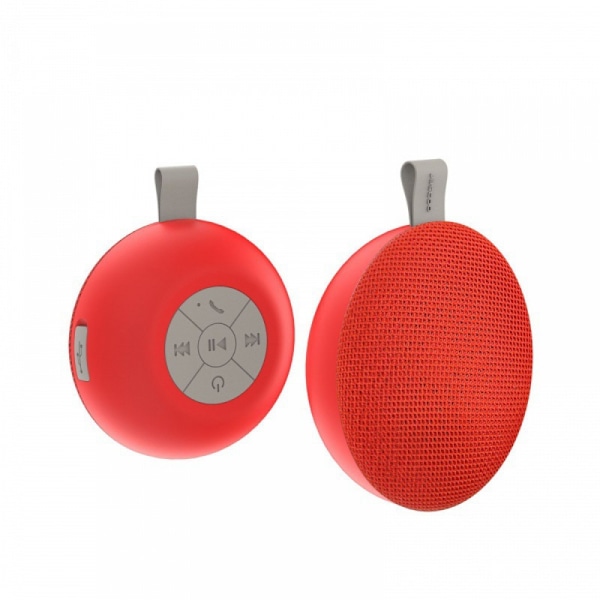 Bluetooth-kaiutin, kannettava Bluetooth-kaiutin, voimakkaalla HD-äänellä