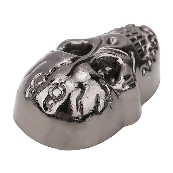 20 st DIY 15,66 x 25,24 mm Punk Nitar Spikade Nitar Gotiska Prydnader / Skor Tillbehör 88 Ghost Head Gun Färg