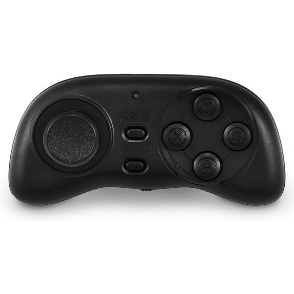 Trådlös Bluetooth-spelkontroll, med automatisk slutare Black