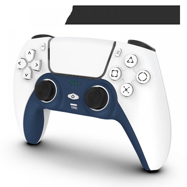 PS4 trådlös Bluetooth-spelkontroll PS5 utseende trådlös Bluet
