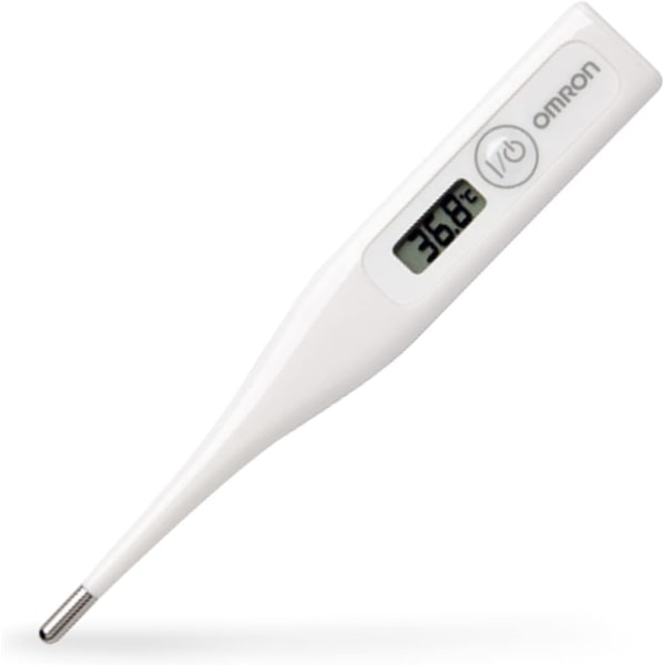 Omron MC-246 (MC246) 60-sekunders digitalt stivt termometer