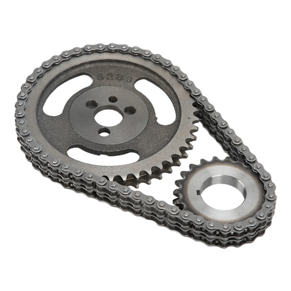 Timing Chain Set Side Engine 163s 73017 3023 Erstatning for Chevrolet SBC 5.7L 283 305 327 350 383 400