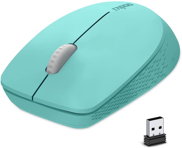 Langaton Bluetooth Hiljainen Hiiri Monilaitteinen Langaton Bluetooth