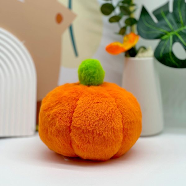 2024 Ny Halloween Spöke Leksak Plysch Plyschdocka, Mjukt Stoppat Djurdocka för Barn, Bra Födelsedag Jul Halloween Val för Pojkar Flickor Pumpkin