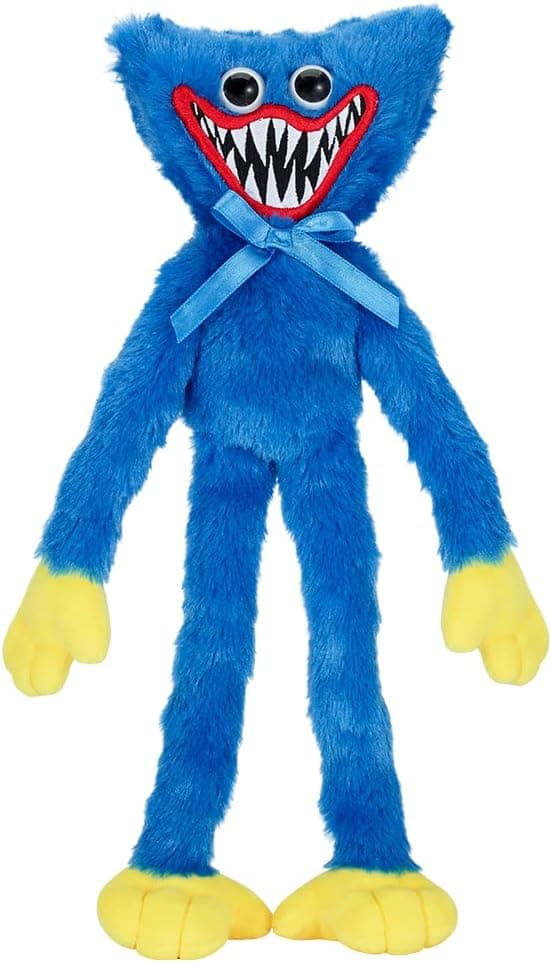 Poppy Playtime - Huggy Wuggy Pehmolelu (14\" Medium Plush)