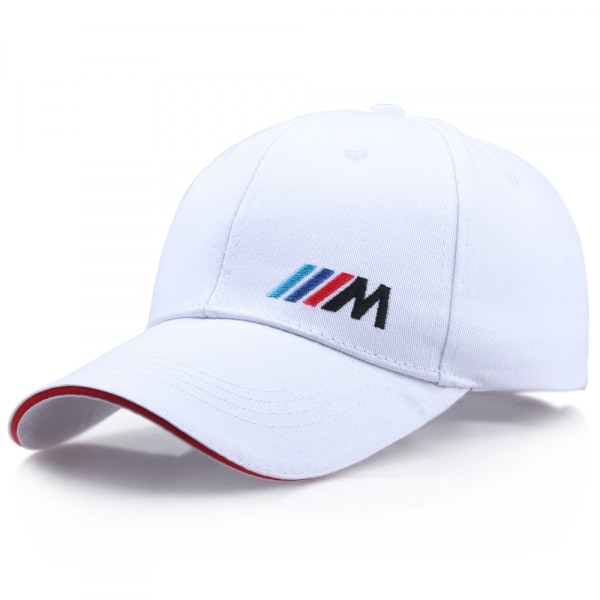 Baseball keps Bil logotyp keps Justerbar keps för män och kvinnor A