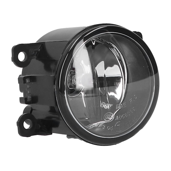 Halogen tåkelys foran høyre side Rundt passer for RENAULT SCENIC II/LAGUNA II/MEGANE II