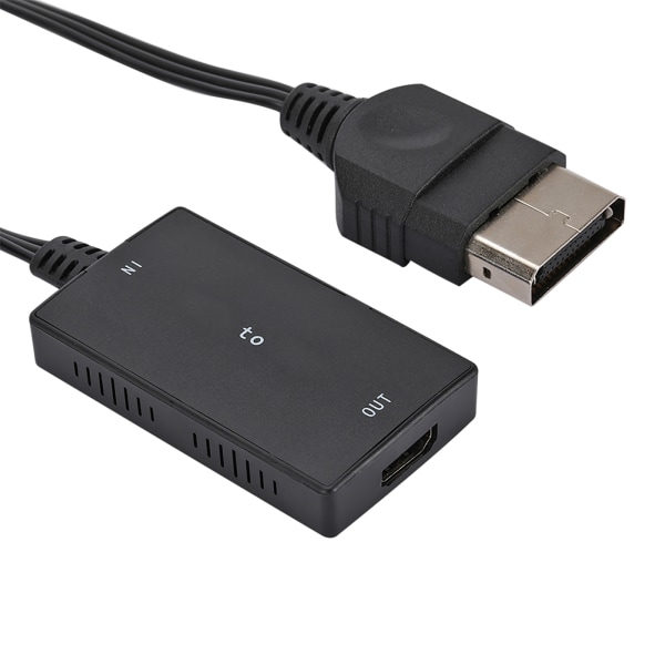 Kompatibel for Xbox til High Definition Multimedia Interface-konverteradapter