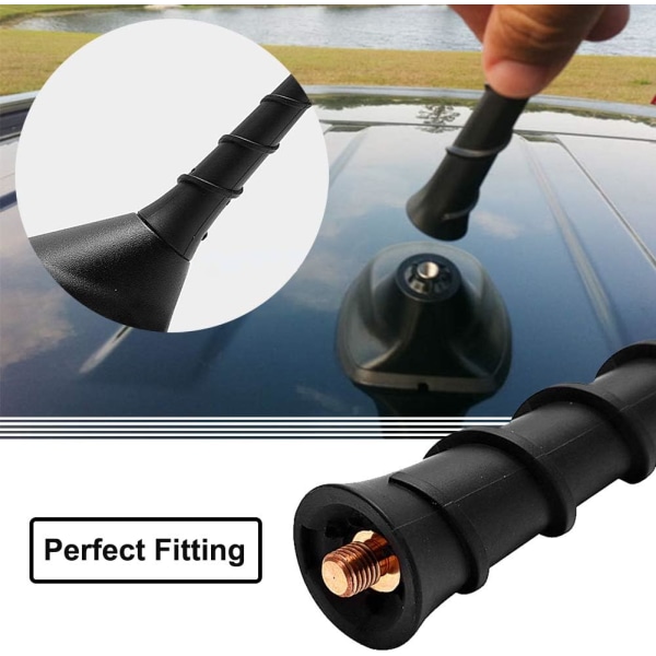 Lämplig för JEEP Jeep Grand Cherokee Dodge Coolway Antenn 05091100AA 68297936AA