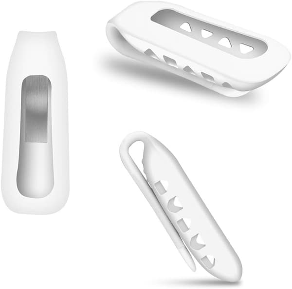 Klipsholder kompatibel med Fitbit One (sæt med 4)