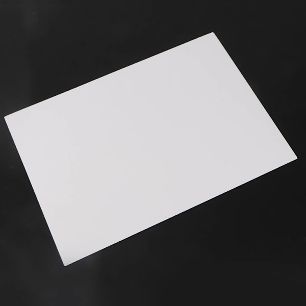 10 stk Plast Krympefolie Krympbar DIY Håndlaging Håndverktøy 20 x 29cm (Type D)