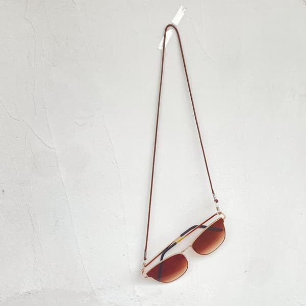 Brillerem (5 stk.) Sportsbrille Rem, Justerbar Solbriller