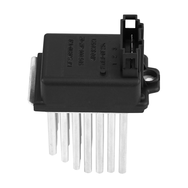 A/C Värmefläktmotorns Resistor för Audi A6 Allroad Quattro 98-05 4B0820521