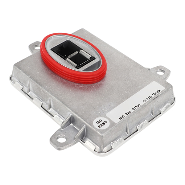 Xenon HID Frontlyskontrollmodul i Aluminiumlegering 63117182520 for E92 E93 E90 M3 E63