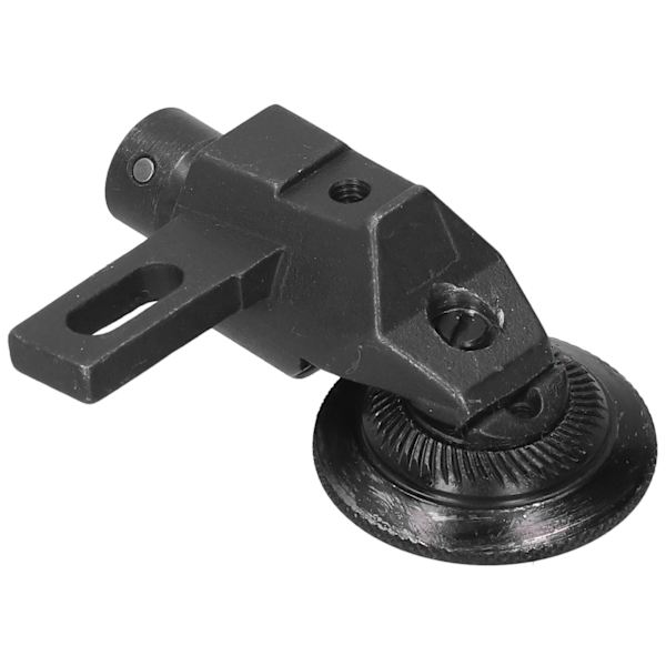Rullfot för sömnad, ultratunn, maskintillbehör, hållbar, rostfri, metall, hantverksmaterial (30 mm)