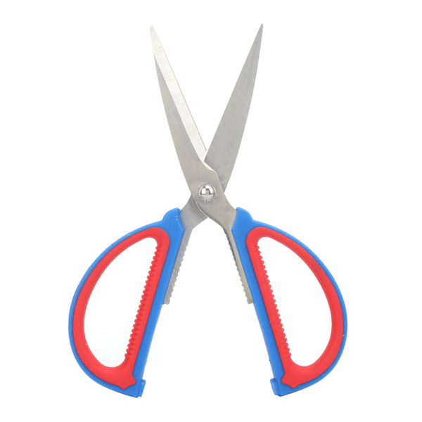 Rustfrit stålsaks Heavy Duty Multipurpose Tool Saks med ergonomisk håndtag2#