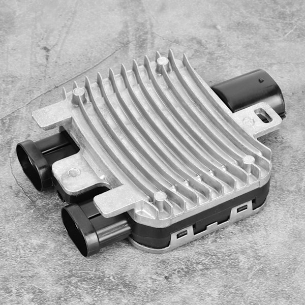 Køleventilator Relæ Radiator Kontrolmodul Modstand 7T43‑8C609‑BA Passer til Ford Mondeo