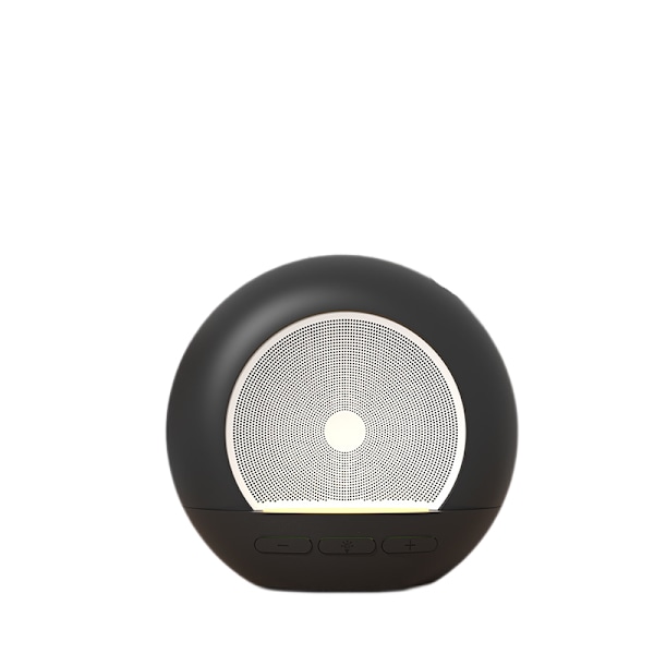 Bluetooth-kaiuttimet RGB-valoilla, langaton kannettava stereokaiutin