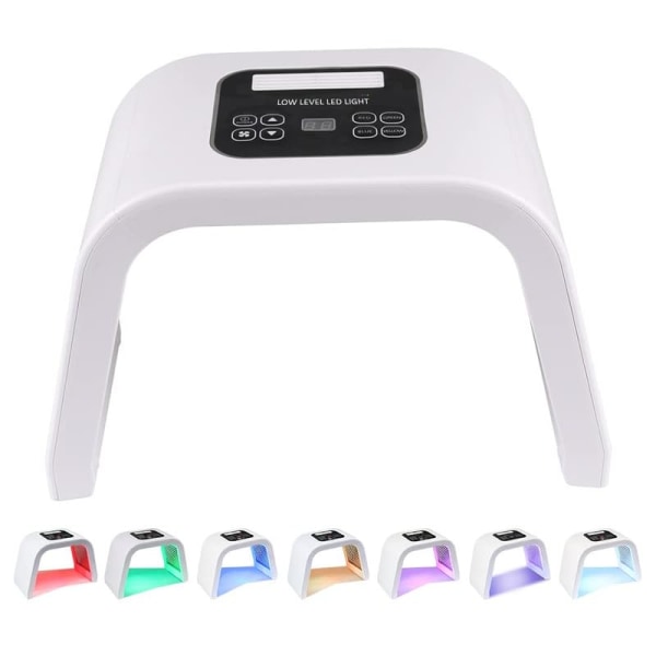 Led Light Skin Care Machine 7 Color SPA Equipment Multifunctional Beauty Machine for Women Hemmasalong