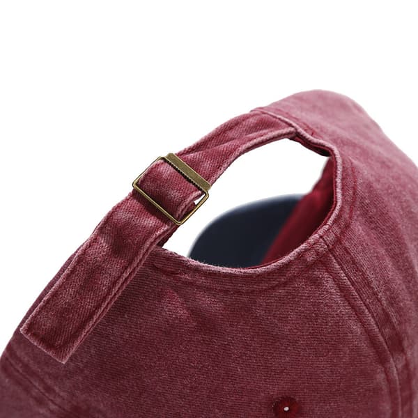 Flex Stretch Struktureret Trendy Hip Hop, Baseball Cap Justerbar