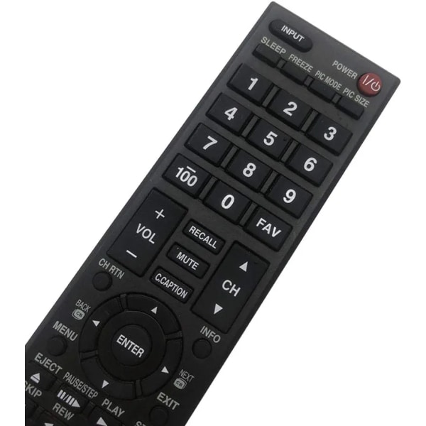 Ny ersättning CT-90325 fjärrkontroll för TV Remote Control