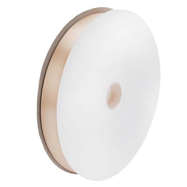 Satengbånd Polyester Jul Bryllup Bursdag Gaveinnpakning Dekorasjon 2cm Bredde 100 Yard