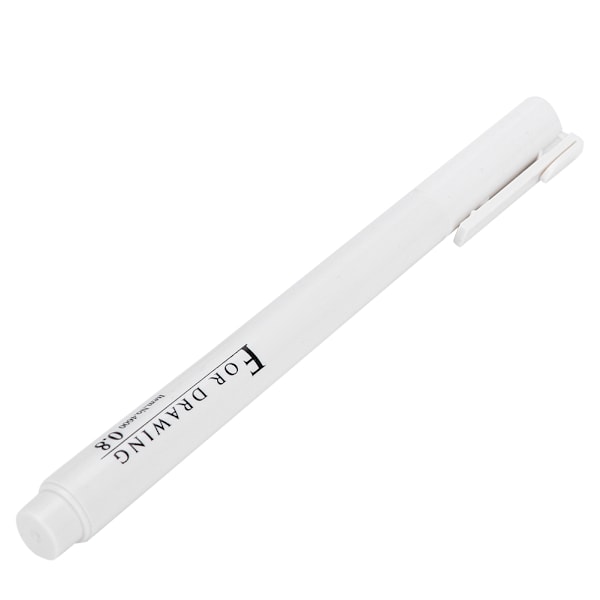 Micron Liner Tegnemarkører Fin Spids Sort Blæk til Sketching Anime Illustration(0.8mm)