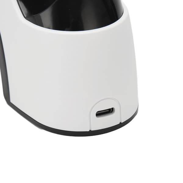 Multifunksjonell ladestasjon for PS5 med rask lading og LED-indikator