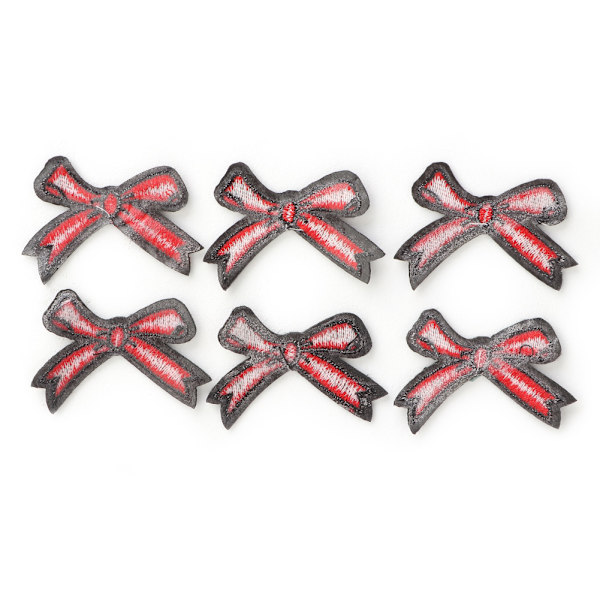 DIY Klud Mærke Dekor Broderet Patch Syning Mærkat Applikation Håndværk Tøj Tilbehør (#3)