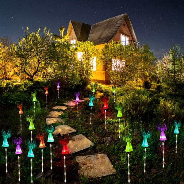 Solar Angel Lys, Housewarming Gaver til Mors Dag Mor