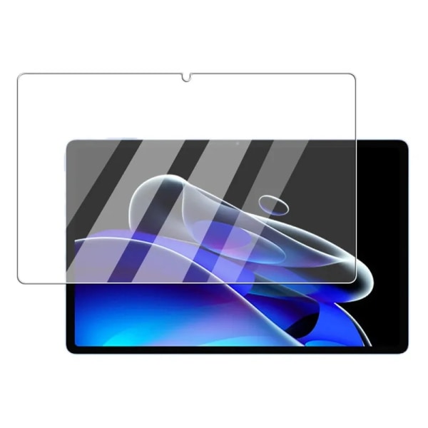 Härdat glas för Oppo Pad 11 tums skärmskydd Tablet HD Klart glas skyddsfilm