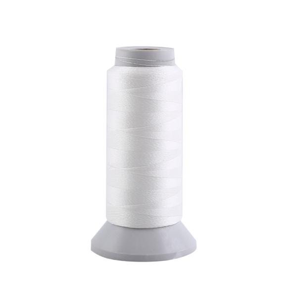 Spole Glow In The Dark Maskin Handbroderi Sytråd Vit 1000Yards